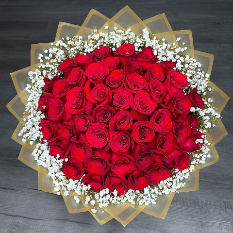 Lady bouquet