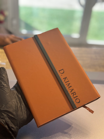 Executive notebook - Broen