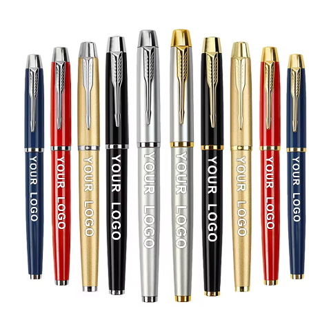 Branded Metal Pens