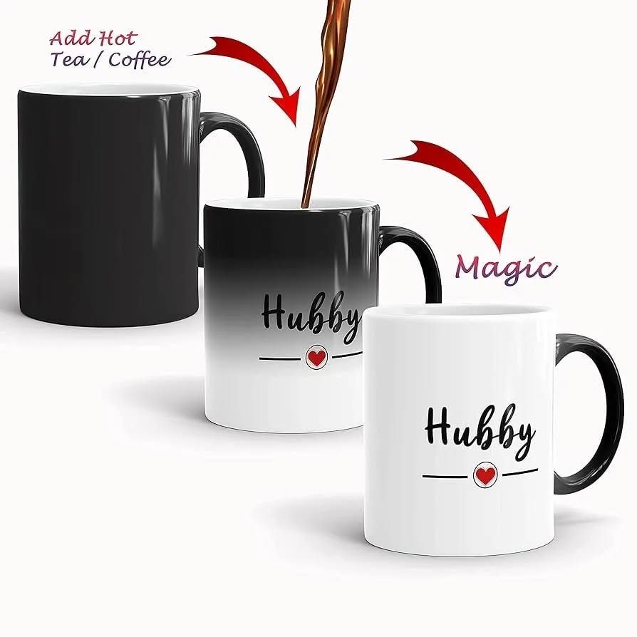 Magic cup