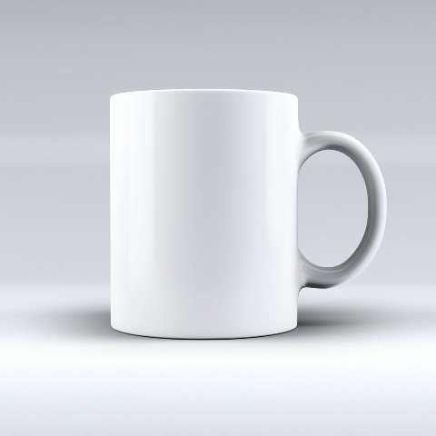 Custom Photo Mug