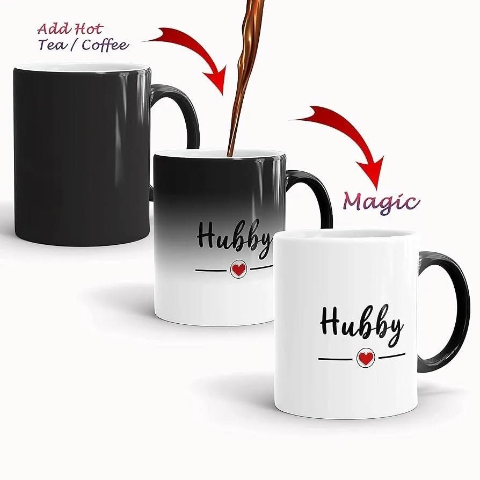 Magic cup