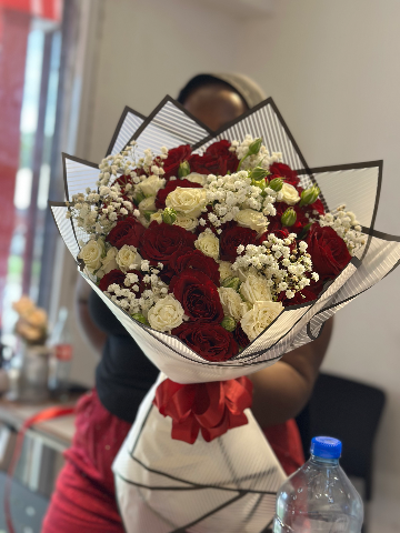 Grace bouquet