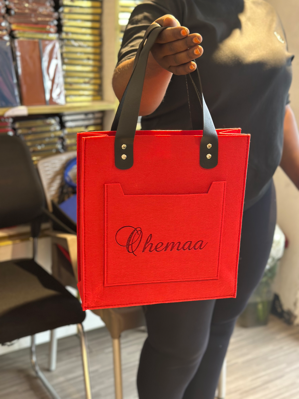 Tote bag