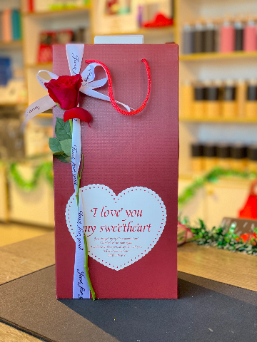 I love you giftbox