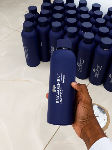 Dark Blue thermoflask