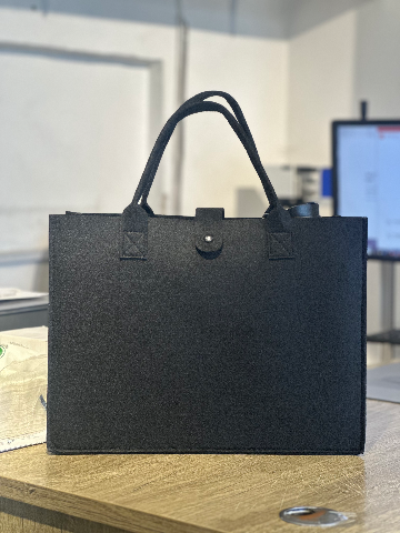 Tote bag black