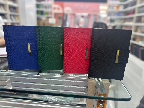 Branded Notebook SJ2