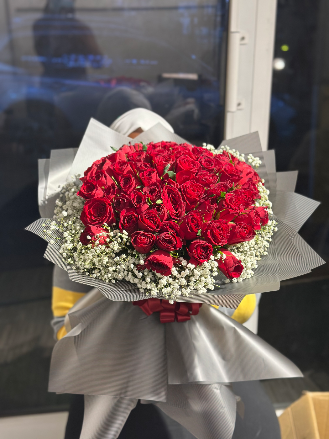Forever Anniversary Arrangement